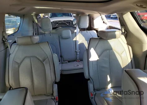 2017 Chrysler Pacifica Limited из США, поврежденный, VIN 2C4RC1GG3HR531489